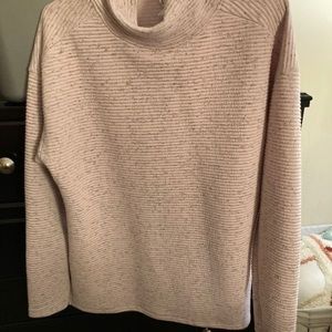 RBX Pale Pink with Grey. Size Large. Worn once